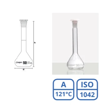 vidrarias para laboratorios